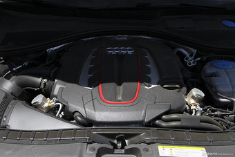 2013款奥迪S6 4.0TFSI