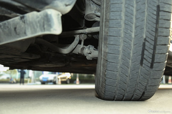 2014款森林人2.5L自动精英版