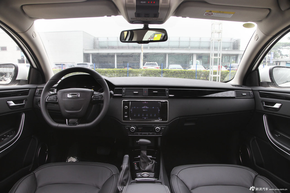 2016款观致3都市SUV 1.6T自动致臻型