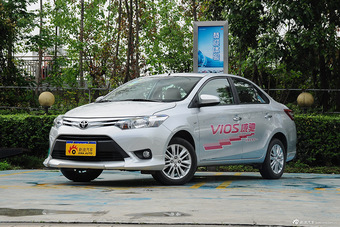 2014款威驰1.5L自动智尊版