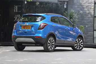 2016款昂科拉基本型