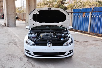 2015款高尔夫1.4TSI手动舒适型图片