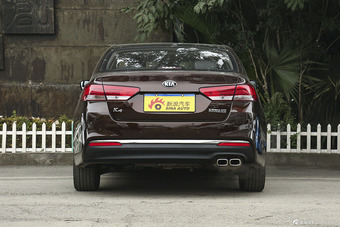 2014款起亚K4 1.6T自动PRM