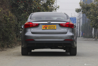 2015款起亚K3 1.6L自动GLS