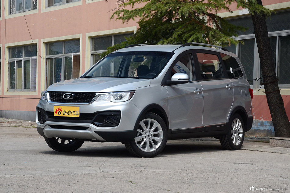 2016款凯翼V3 1.5L手动智联II导航版