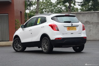 2016款昂科拉1.4T手动两驱都市进取型18T