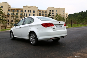 2014款荣威350 1.5T自动劲尚版