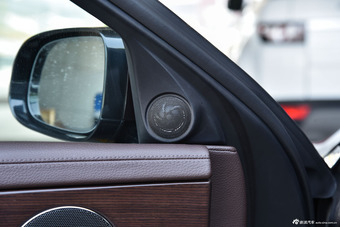 2015款捷豹XJL 3.0 SC典雅商务80周年典藏版