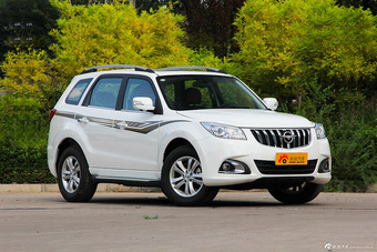 2015款海马S7改款 2.0L手动纵骋型