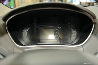 2015上海车展：林肯MKX