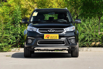 2014款瑞虎3 1.6L 手动智尚版