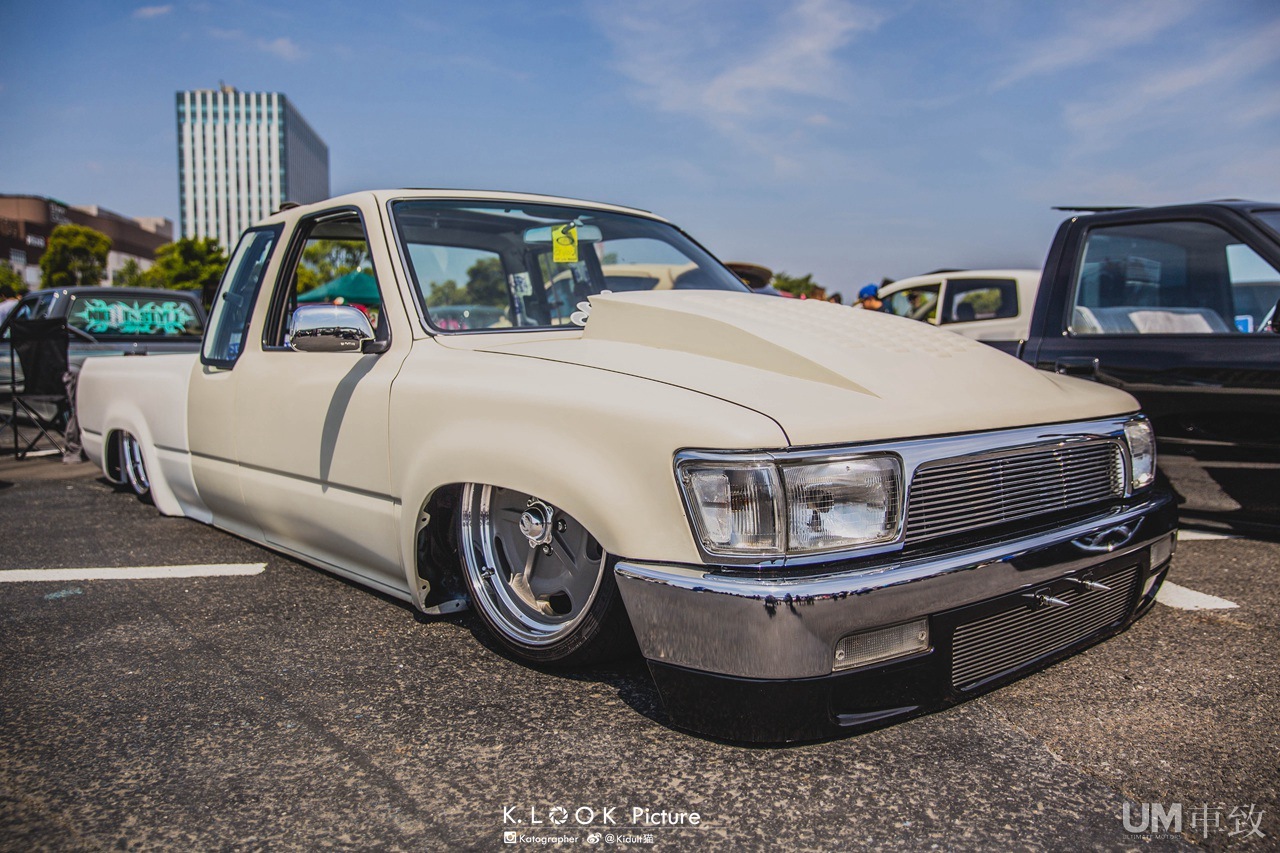MOONEYES STREET CAR NATIONALS 30周年纪念聚会