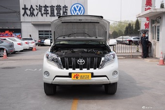 2015款普拉多2.7L自动豪华版图片
