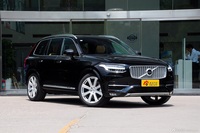 2015款沃尔沃XC90 2.0T T6限量版