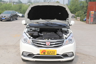 2015款北汽威旺M30舒适型