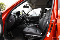 2015款宝马X1 2.0T自动xDrive20i X套装晋级版