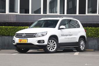 2015款Tiguan 2.0T自动舒适版