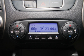 2013款北京现代ix35 2.0GLS自动两驱智能版 国V