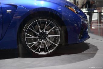 2015上海车展：雷克萨斯RC F