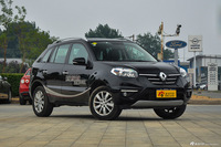 2014款科雷傲2.0L两驱时尚版