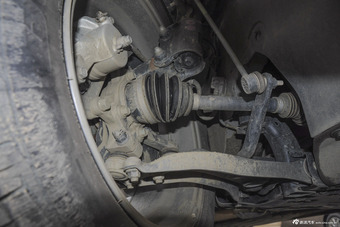 2015款ix25 1.6L 自动两驱尊贵型