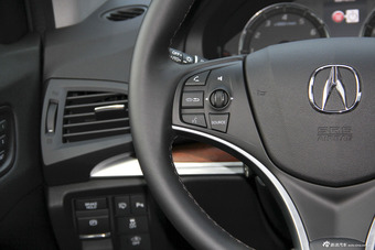 2014款讴歌MDX 3.5L自动精英版