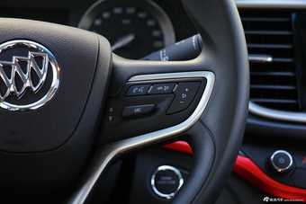 2015款英朗18T 双离合旗舰型到店实拍