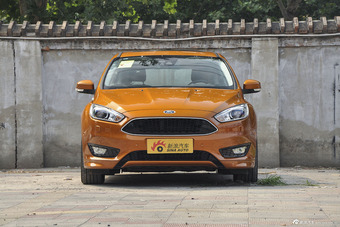 2015款福克斯两厢1.5L GTDi自动运动型