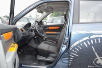 2016款雨燕1.5L手动时尚型酷玩版