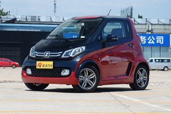 2016款众泰E200科技版图片