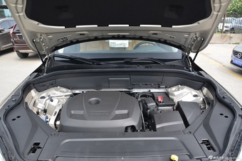 2016款沃尔沃XC90升级版 2.0T自动 T6智雅版