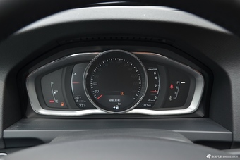 2017款沃尔沃V60 2.0T T5自动 智雅型