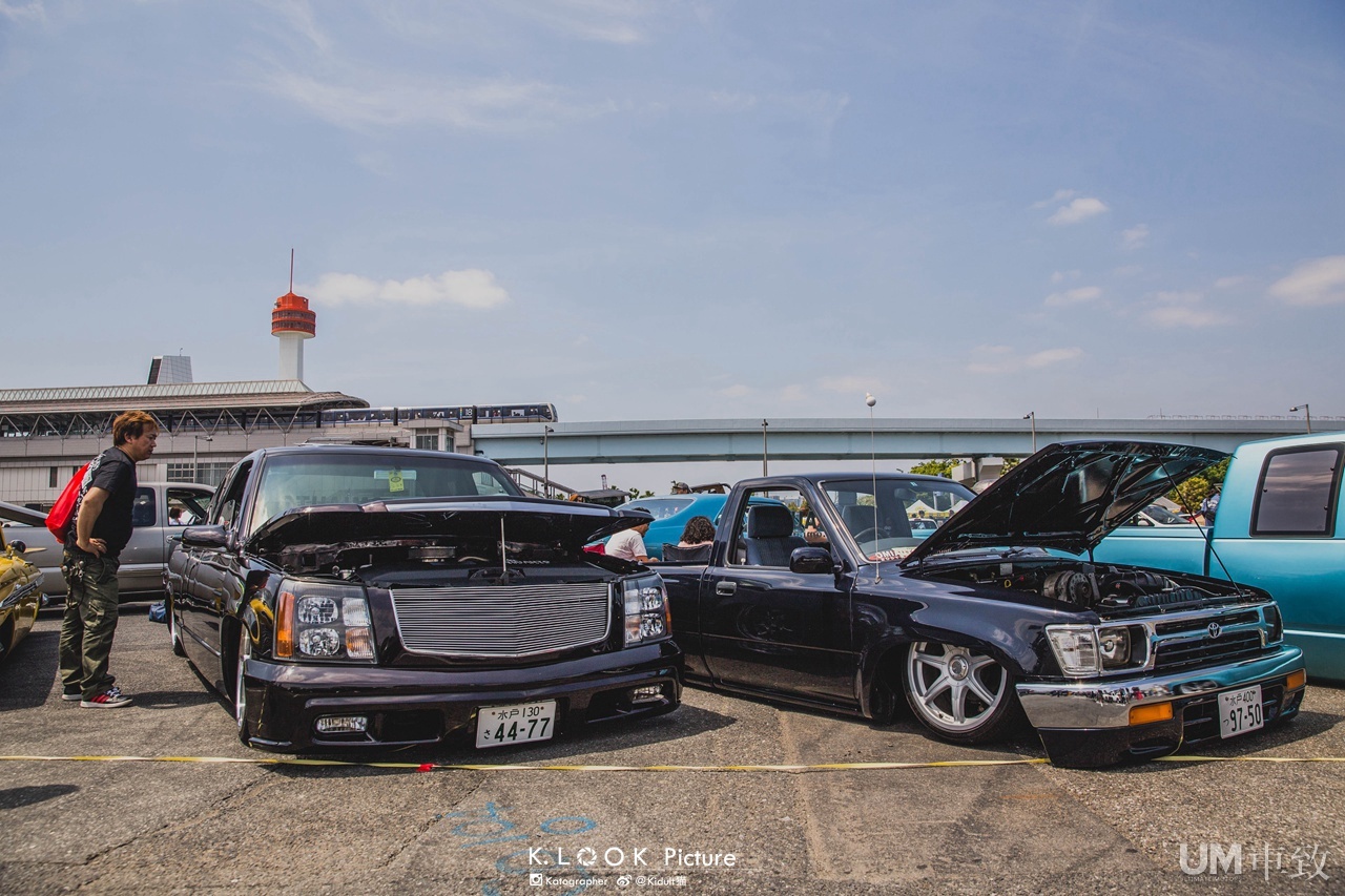 MOONEYES STREET CAR NATIONALS 30周年纪念聚会