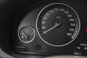 2014款宝马X3 xDrive20i领先型