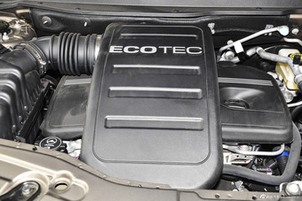 2015款科帕奇2.4L自动7座两驱城市版