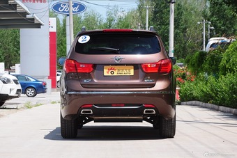 2015款海马S7改款1.8T自动纵领型