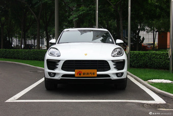 2014款保时捷Macan S