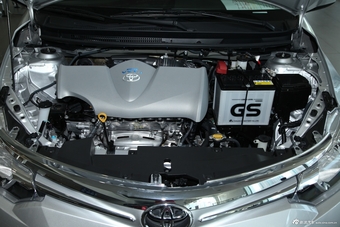 2014款威驰1.5L手动智尚版