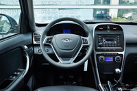 2014款瑞虎3 1.6L 手动智尚版