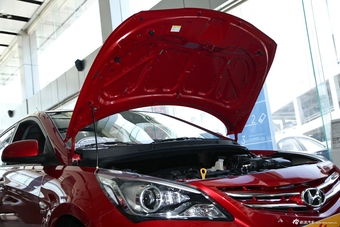 2014款瑞奕1.4 自动顶级型