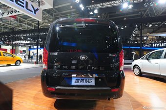 2013款瑞风M5 2.0T自动公务版