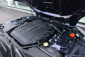 2015款捷豹F-type 3.0T S 硬顶版到店实拍
