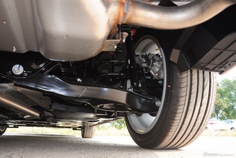 2016款马自达3昂克赛拉 三厢 2.0L自动运动型