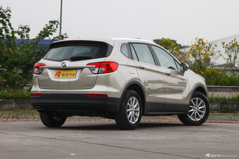 2016款昂科威1.5T自动两驱精英型20T