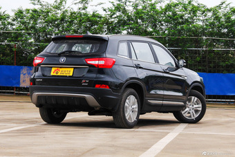 2016款长安CS75 2.0L手动豪华型国4