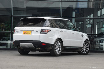 2016款揽胜运动版3.0自动SDV6 HSE