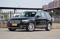 2016款沃尔沃XC90升级版 2.0T自动 T6智尊版