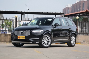 2016款沃尔沃XC90升级版 2.0T自动 T6智尊版图片