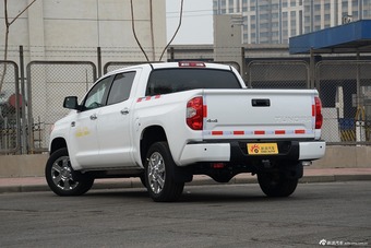 2014款坦途5.7L自动1794 Edition