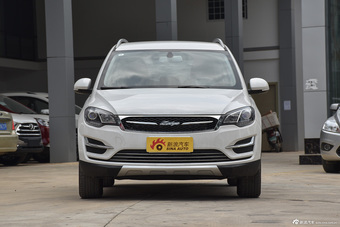 2016款大迈X5 1.5T手动精英7座型 国五